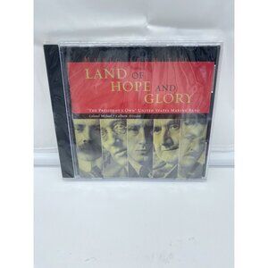 United States Marine - Music from the Land of Hope and Glory [New CD] Sealed